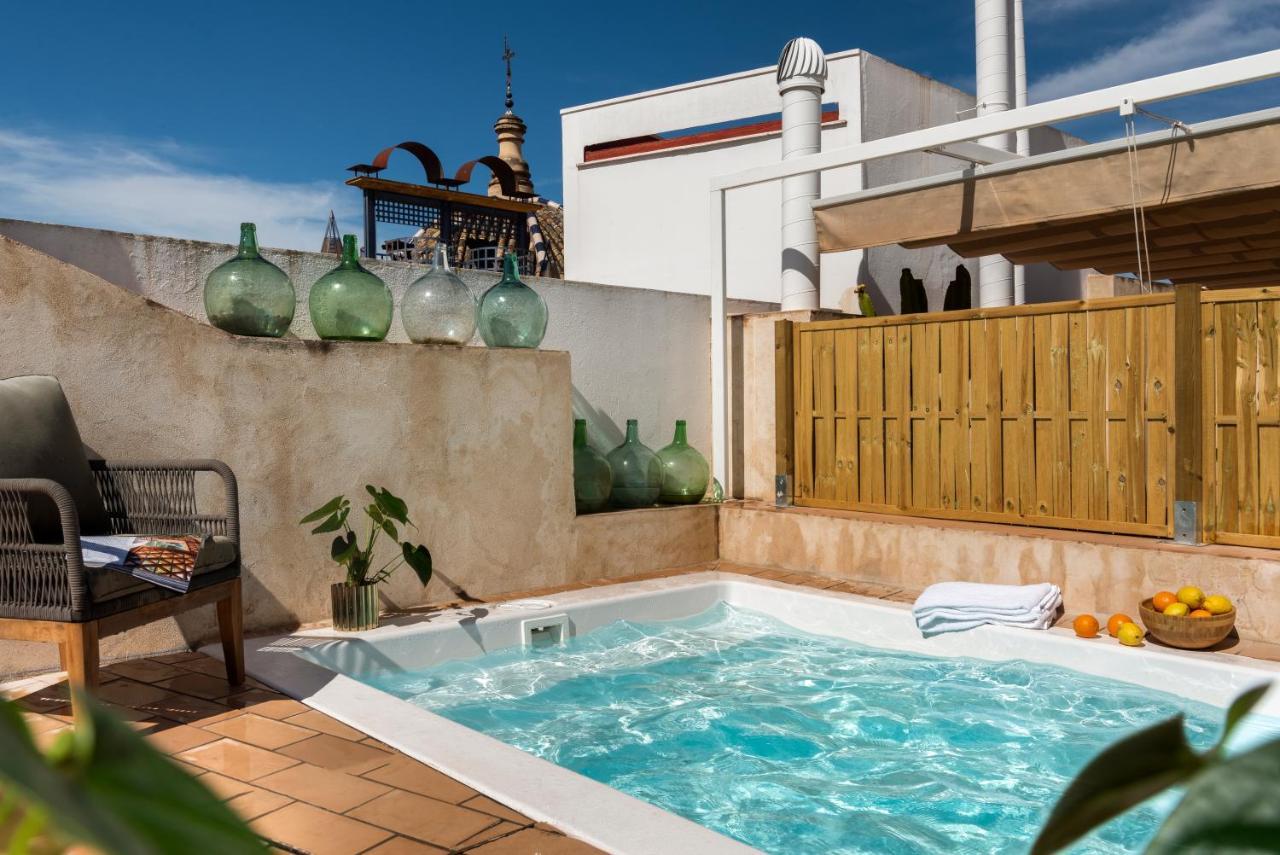 Casa Sevilla 1855 Suites By Epoca Exterior foto